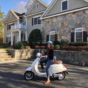 Meet your Posher, Silvia